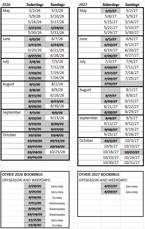 calendar